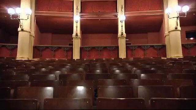 Mötesplatser i Europa : Wagnerfestivalen
