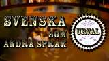 UR-val - svenska som andraspråk