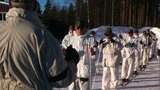 Barnaministeriet Dokumentär : Militärliv