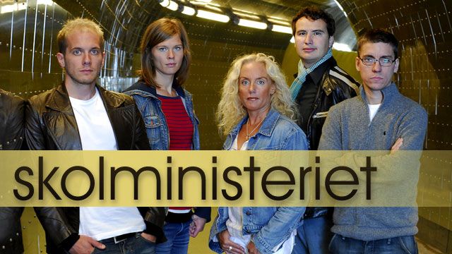 Skolministeriet