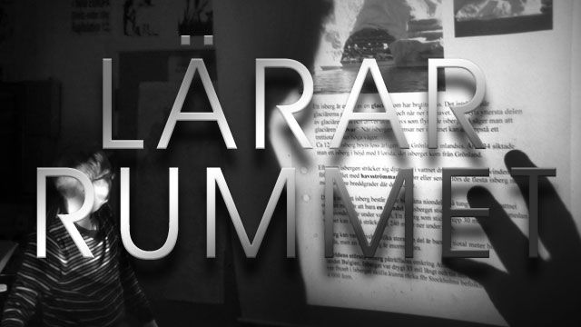 Lärarrummet