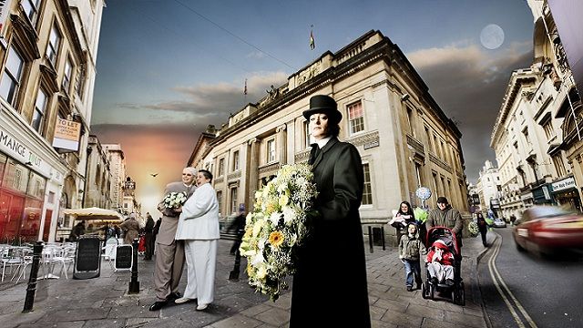 En ovanligt vanlig dag