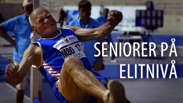 Seniorer på elitnivå