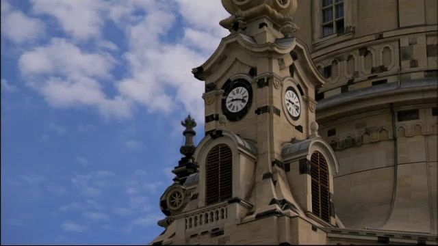 Underverk i världen : Frauenkirche i Dresden och inkas saltdammar