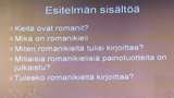 Bild för programmet UR Samtiden - Språk - så mycket mer än ord : Spegling av romani chib i skrift