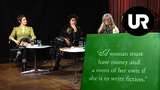 UR Samtiden - Ett eget rum för kvinnliga författare