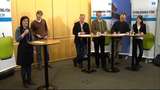 Bild för programmet UR Samtiden - En skola också för pojkar : Panelsamtal om skola och jämställdhet
