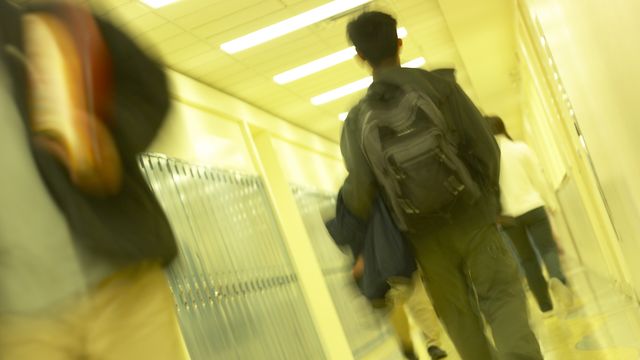 Skolministeriet : Våldet ökar i skolan