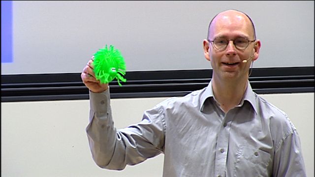 UR Samtiden - Humanist- och teologdagarna i Lund 2011 : Filosofen och utomjordningen