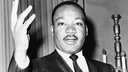 Speakers' corner : Dr Martin Luther King