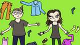 Bild för programmet Doremi en français : Vad ska jag ha på mig?