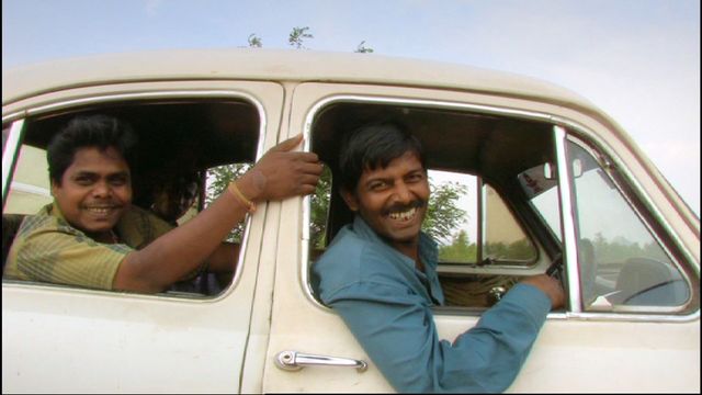 Världen : Cowboys i Indien