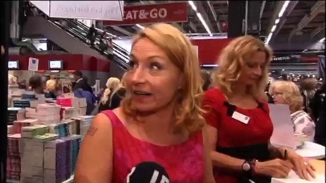 UR Samtiden Tema : Bokmässan 2011