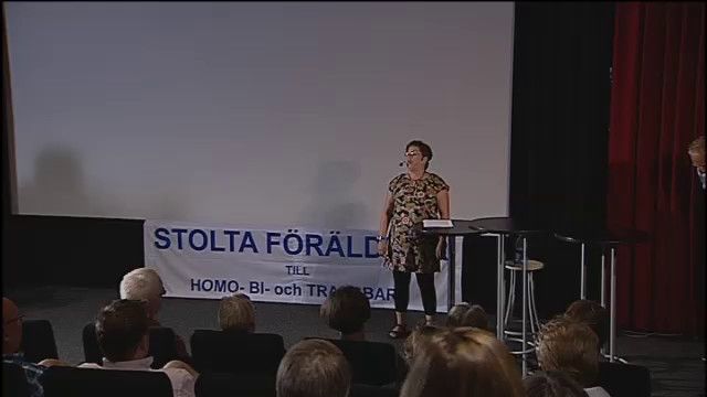 UR Samtiden - Stockholm Pride 2011 : När man talar om det