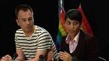 Bild för programmet UR Samtiden - HBTQ-festivalen 2011 : HBTQ och den svenska modellen
