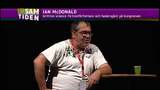 UR Samtiden - Europeiska science fiction-kongressen : Ian McDonald - Vad är rätt med science fiction?