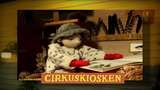 Cirkuskiosken : Tigerkaka och Restaurangen