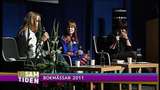 Bild för programmet UR Samtiden - Bok och bibliotek 2011 : Med fötterna i två kulturer