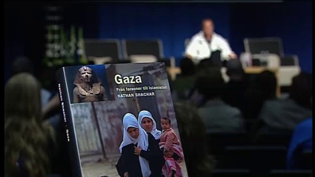 UR Samtiden - Bok och bibliotek 2011 : Gaza - från faraoner till islamister