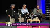 Bild för programmet UR Samtiden - Bok och bibliotek 2011 : Rasister på frammarsch