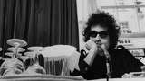 Bild för programmet UR Samtiden - Bok och bibliotek 2011 : Kärleksförklaring till Dylan