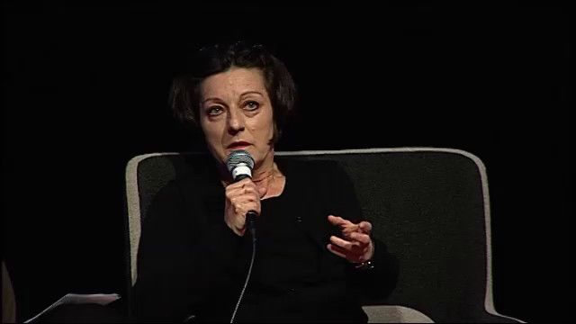 UR Samtiden - Bok och bibliotek 2011 : Herta Müller, minnet och sanningen
