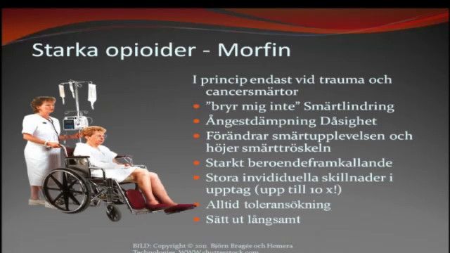 UR Samtiden - När det gör ont överallt : Smärtan och dess följeslagare
