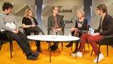 Bild för programmet Eftersnack - Världens bästa skitskola : Vinstmaskinerna