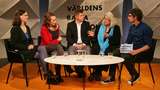 Bild för programmet Eftersnack - Världens bästa skitskola : Experimentverkstaden