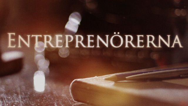Entreprenörerna