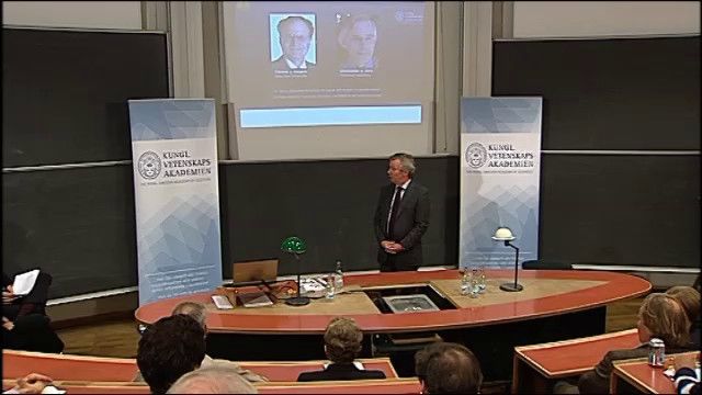 UR Samtiden - Nobelpriset 2011 : Orsak och verkan i makroekonomin