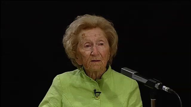 UR Samtiden - Förintelsen - aldrig igen