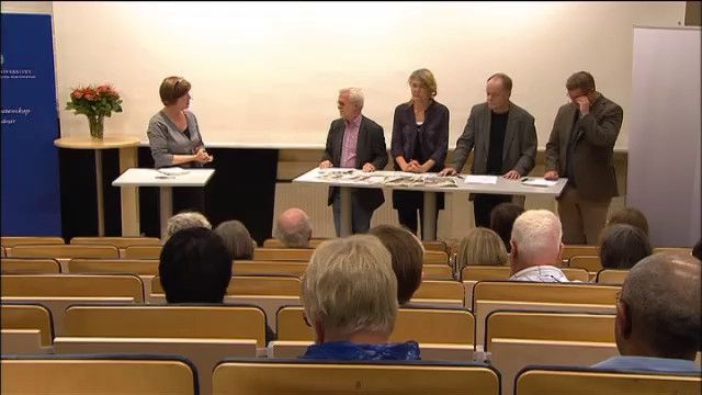 UR Samtiden - Efter Utøya