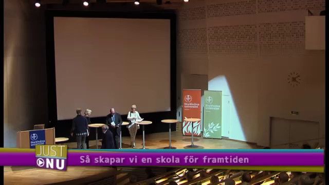 UR Samtiden - 2020 års skola : Så skapar vi en skola för framtiden