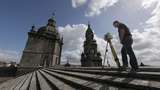 Extrem restaurering : Katedralen i Santiago de Compostela