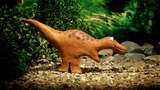 Bild för programmet Berömda dinosaurier : Fusknäsan Irritator
