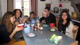 Bild för programmet 301 jours, France : La famille