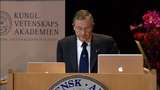 UR Samtiden - Nobelföreläsningar 2011 : Nobelföreläsning i fysik