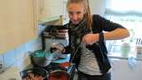 Bild för programmet 301 Tage, Deutschland : Das Essen