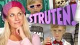 Struten : Kan människor prata med andra djur?