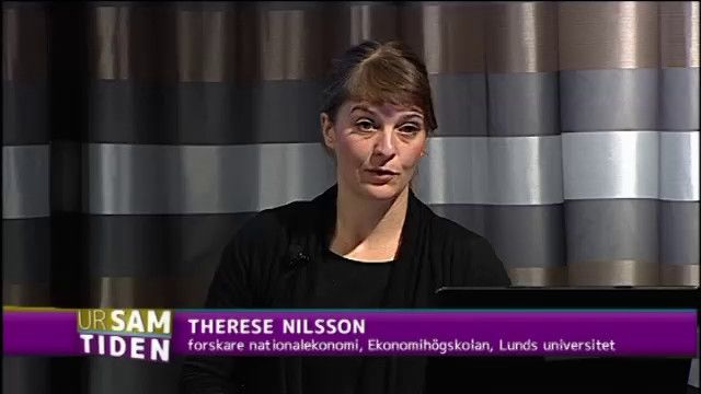 UR Samtiden - Välfärd och hälsa : Både friskare och sjukare i en globaliserad värld