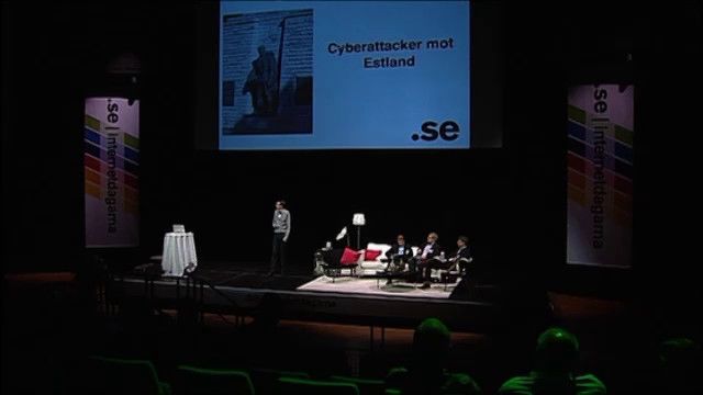 UR Samtiden - Internet, friheten och krisen : Kan man stänga internet i Sverige?