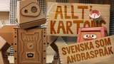 Allti Kartong - svenska som andraspråk