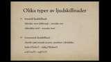 UR Samtiden - Humanist- och teologdagarna i Lund 2011 : Skillnader i skandinaviska språk