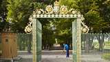 Historiska trädgårdar : Drottningholm
