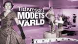 Tidsresor i modets värld : Fiberduk och aluminumfolie - ett framtidsmode?