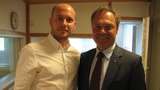 Bild för programmet Skolministeriet : Vad vill du med skolan, Jan Björklund?