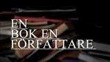 En bok, en författare : Erik Andersson