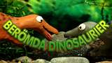 Berömda dinosaurier
