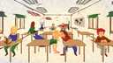 Modern Ghost Stories Junior : No Substitute for Life